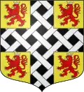 Blason de Manonville