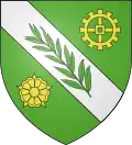 Blason de Maranwez