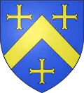 Blason de Maraye-en-Othe