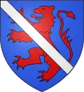 Blason de Marcillat-en-Combraille