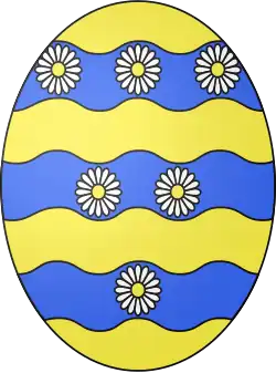 Armes de Marie-Marguerite de Bourbon