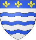Blason de Marœuil