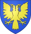 Blason de Marsangy