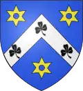 Blason de Martainneville