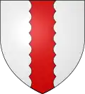 Blason de Maxéville