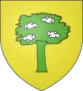 Alias du blason de Saint-André-les-Alpes