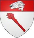 Blason de Merck-Saint-Liévin