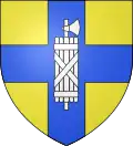 Blason de Mercy-le-Haut