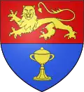 Blason de Meslay-du-Maine