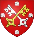 Blason de Mesnil-Saint-Père