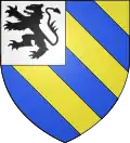 Blason de Meurchin