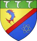 Blason de Meylan