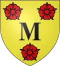Blason de Mézel