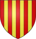 Blason de La Milesse