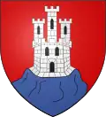 Blason de Minerve