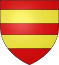 Blason de Mirabeau