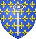 Blason de Moiremont