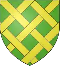 Blason de Moncheaux-lès-Frévent