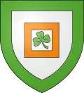 Blason de Monchy-sur-Eu