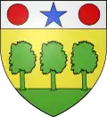 Blason de Monêtier-Allemont