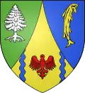 Blason de Mont-l’Étroit