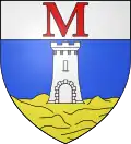 Blason de Montaigu