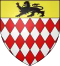 Blason de Montclus