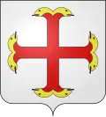 Blason de Montfort-sur-Meu