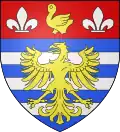 Blason de Montgon