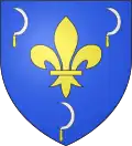 Blason de Montier-en-Der