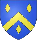 Blason de Montpont-en-Bresse