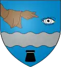 Blason de Montreuil-sur-Ille