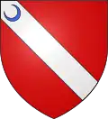 Blason de Montrond-le-Château