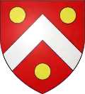 Blason de Montrond