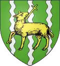 Blason de Moranville