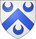 Blason de Moringhem