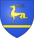 Blason de Mortagne-sur-Sèvre