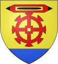 Blason de Mortzwiller