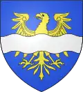 Blason de Morville-sur-Seille