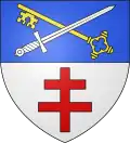 Blason de Mouacourt