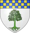 Blason de Mouaville