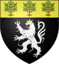 Blason de Mouchard