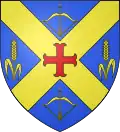 Blason de Moulle