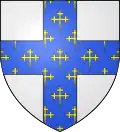 Blason de Mousson