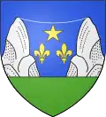 Blason de Moustiers-Sainte-Marie