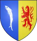 Blason de Munchhausen