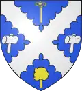 Blason de Muncq-Nieurlet