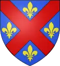 Blason de Mussy-sur-Seine