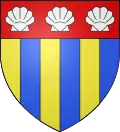 Blason de Néville
