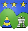 Blason de Nayemont-les-Fosses
